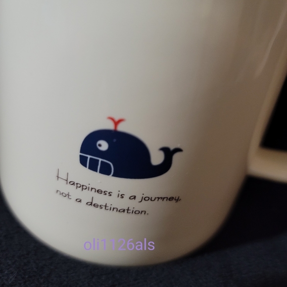 Pigs Terrarium Ceramic Beige Mug With Dome Lid - Picture 2 of 5